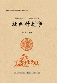 Cover image: 壮医针刺学 1st edition 9787301291955