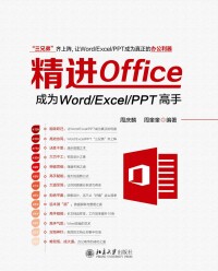 Cover image: 精进Office：成为Word/Excel/PPT高手 1st edition 9787301307342