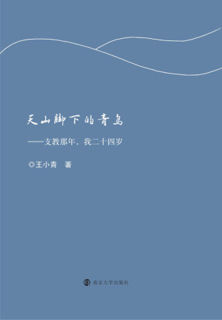 Cover image: 天山脚下的青鸟——支教那年，我二十四岁 1st edition 9787305183867