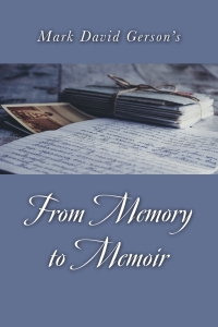 Imagen de portada: From Memory to Memoir: Writing the Stories of Your Life 1st edition COURSEM2M