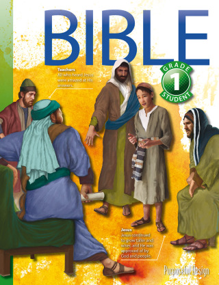 Cover image: Bible: Grade 1, Student Textbook 3rd edition 9781583312544