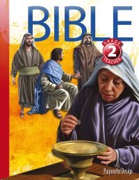 صورة الغلاف: Bible: Grade 2, 3rd Edition, Teacher Textbook E-book 3rd edition 9781583316306
