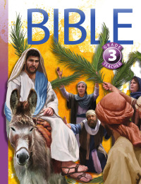 صورة الغلاف: Bible: Grade 3, 3rd Edition, Teacher Textbook E-book 3rd edition 9781583316320