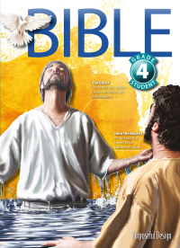 Titelbild: Bible: Grade 4, Student Textbook 3rd edition 9781583316337