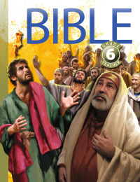 صورة الغلاف: Bible: Grade 6, 3rd Edition, Teacher Textbook E-book 3rd edition 9781583316382