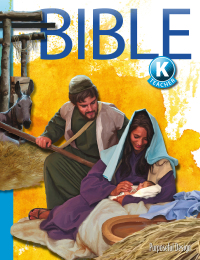 Imagen de portada: Bible: Kindergarten, 3rd Edition, Teacher Textbook E-book 3rd edition 9781583316269