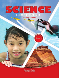 Cover image: Science: Grade 4, Student Textbook E-book 2nd edition 9781583315316