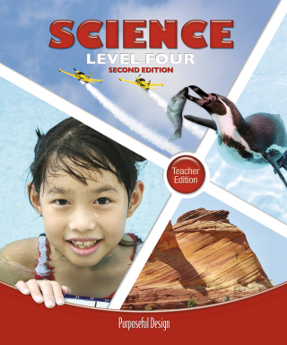 Cover image: Science: Level 4, Teacher Edition 2nd edition 9781583315323