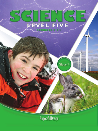 Cover image: Science: Grade 5, Student Textbook 2nd edition 9781583315347