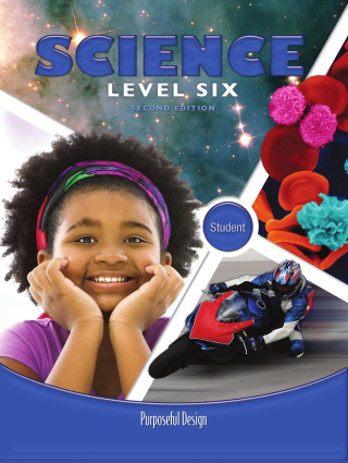 Cover image: Science: Grade 6, Student Textbook 2nd edition 9781583315378
