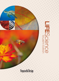 صورة الغلاف: Science: Life Science Student Edition, E-Book 9781583315408