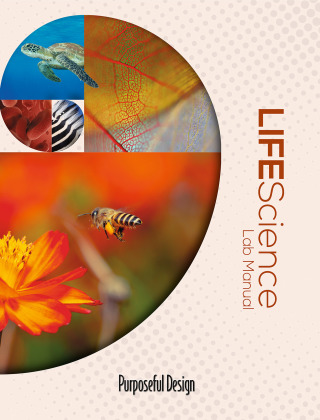 Cover image: Science: Life Science Lab Manual 9781583315422