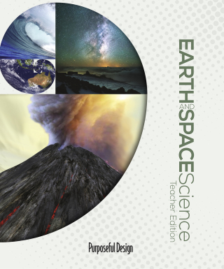 Cover image: Science: Earth and Space Science, Teacher Edition 1st edition 9781583315446