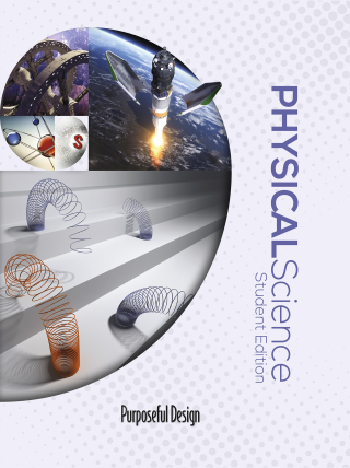 Cover image: Science: Physical Science, Middle School, Student Textbook 1st edition 9781583315460