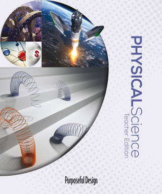 Cover image: Science: Physical Science, Teacher Edition 1st edition 9781583315477