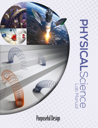 Cover image: Science: Physical Science, Middle School, Student Lab Manual 1st edition 9781583315484