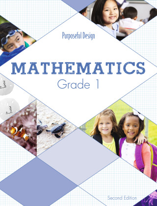 Cover image: Mathematics: Grade 1, Student Textbook 2nd edition 9781583315774