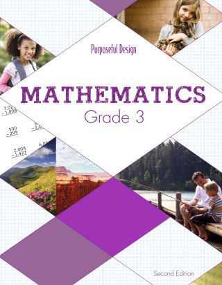 Cover image: Mathematics: Grade 3, Student Textbook 2nd edition 9781583315811