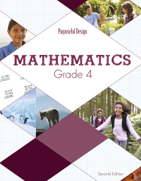 Titelbild: Math: Grade 4 Student Edition, E-Book 9781583315835