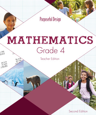 Cover image: Math: Grade 4, Teacher Edition 9781583315842