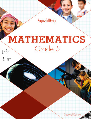 Cover image: Math: Grade 5, Student Textbook 2nd edition 9781583315859