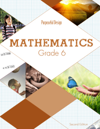 Cover image: Math: Grade 6, Student Textbook (Second Edition) E-book 2nd edition 9781583315873