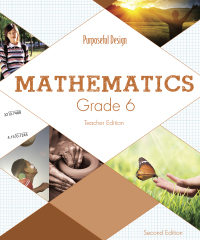 Cover image: Math: Grade 6 Teacher Edition, E-Book 2nd edition 9781583315880