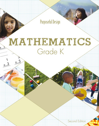 Cover image: Mathematics: Grade K, Student Textbook 2nd edition 9781583315750