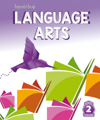 表紙画像: Language Arts: Grade 2, Teacher Textbook E-book 1st edition 9781583316467