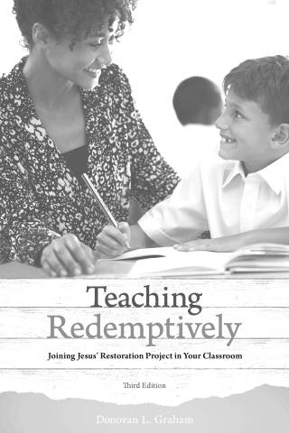 Imagen de portada: Teaching Redemptively 3rd edition 9781583315217