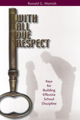 صورة الغلاف: With All Due Respect 1st edition 9781583310618