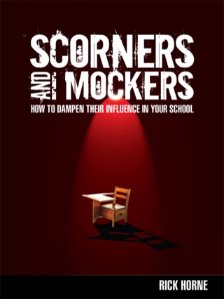 Cover image: Scorners and Mockers 1st edition 9781583310670