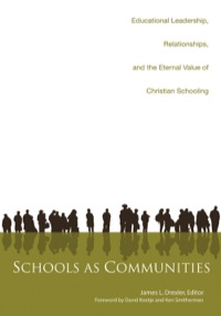 表紙画像: Schools as Communities 1st edition 9781583310830