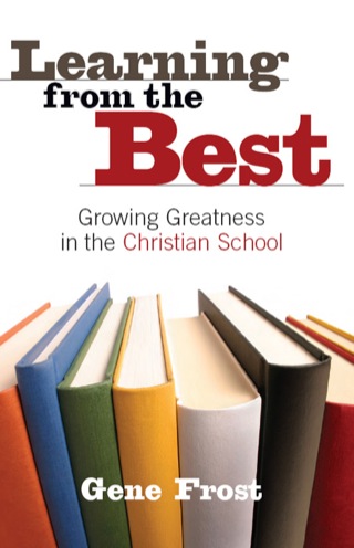 Cover image: Learning from the Best 1st edition 0874631602
