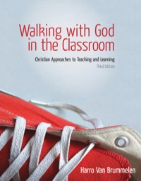 Cover image: Walking with God in the Classroom, E-Book 3rd edition 9781583310984