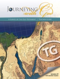 Omslagafbeelding: Bible: Journeying with God Teacher Edition, E-Book 1st edition 9781583312179
