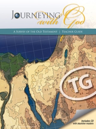 Imagen de portada: Bible: Journeying with God, Teacher Edition 1st edition 9781583312179