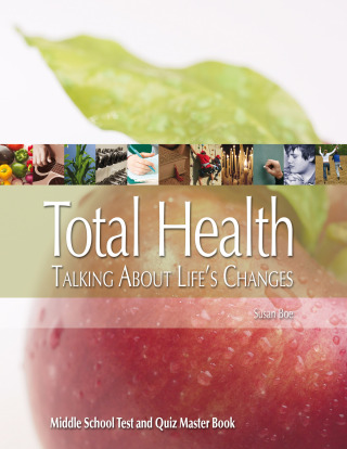 Cover image: Health: Middle School Test and Quiz Master Book 2nd edition 9781583312346