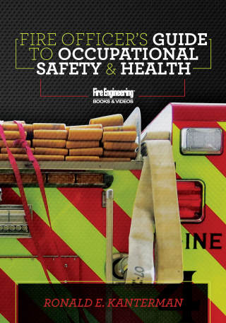 Cover image: Fire Officer's Guide To Occupational Safety & Health 9781593704193