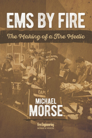 Imagen de portada: EMS by Fire 9781593704339