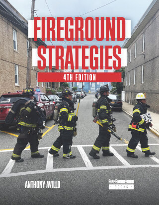 表紙画像: Fireground Strategies 4th edition 9781593705121