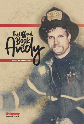 Cover image: The Official Book of Andy 1st edition 9781593705978