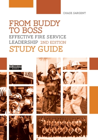 Cover image: From Buddy to Boss: Study Guide 1st edition 9781593706029