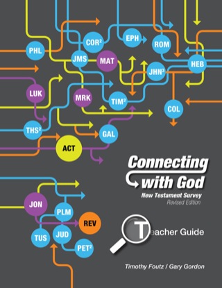 Cover image: Bible: Connecting with God Teacher Edition 2nd edition 9781583312827