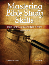 Cover image: Bible: Mastering Bible Study Skills, High School, Student Textbook E-book 2nd edition 9781583312773