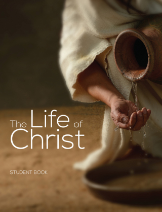 Cover image: Bible: The Life of Christ, Middle School, Student Textbook 2nd edition 9781583312735