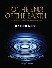 Imagen de portada: Bible: To the Ends of the Earth Teacher Edition, E-Book 2nd edition 9781583311332
