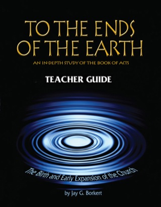 Cover image: Bible: To the Ends of the Earth, Teacher Edition 2nd edition 9781583311332