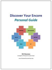 Cover image: Discover Your Encore Personal Guide ESCNEDWN001