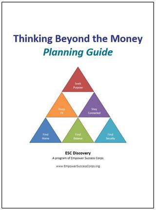 Cover image: Thinking Beyond the Money Planning Guide ESCNEDWN002